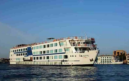 MS Radamis I Nile Cruise